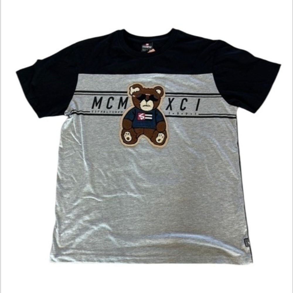 Southpole size XL teddy bear tee street wear